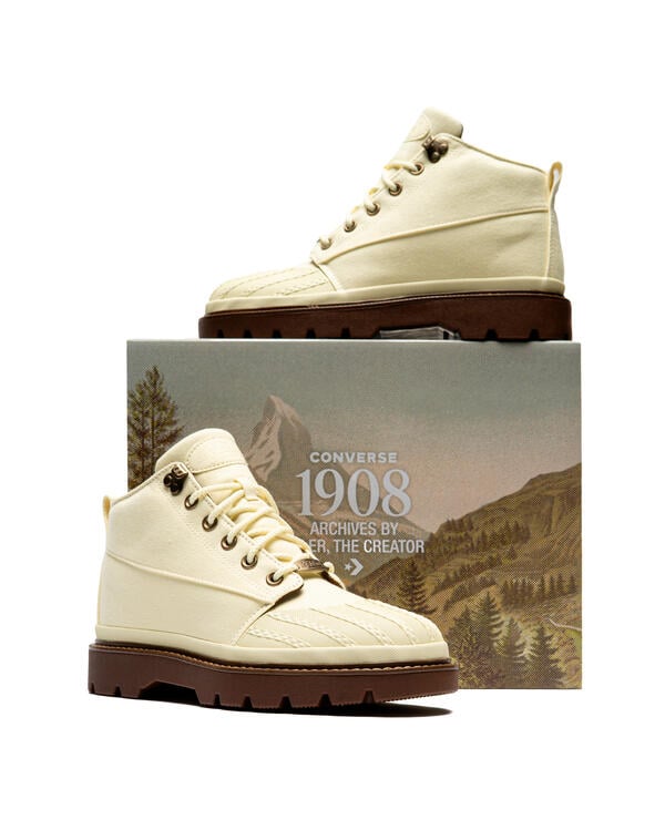 Converse x Golf Le Fleur Bronco Boot HI | A19143C | AFEW STORE
